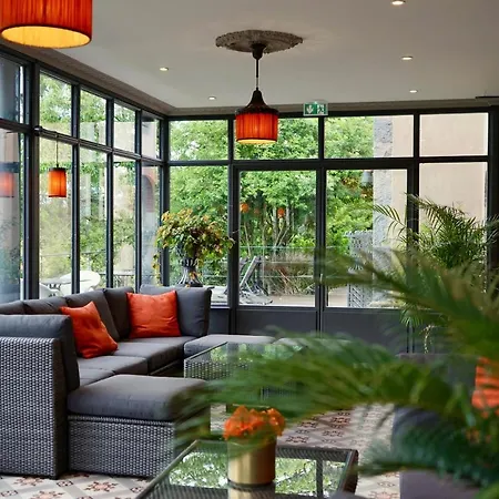 Restaurant Le Sauvage Hotel 4*